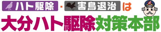 ハト、害鳥の駆除は大分ハト駆除対策本部　 TEL0120647490 お見積無料　ハト、害鳥閉塞15000円～　福岡　九州各県、山口・中国各県、愛媛・四国各県他対応　株式会社リードへ
